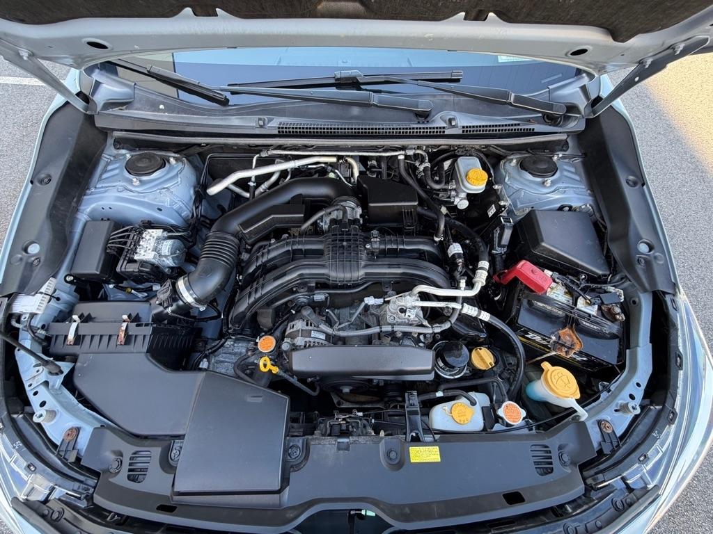 Subaru Crosstrek  2021