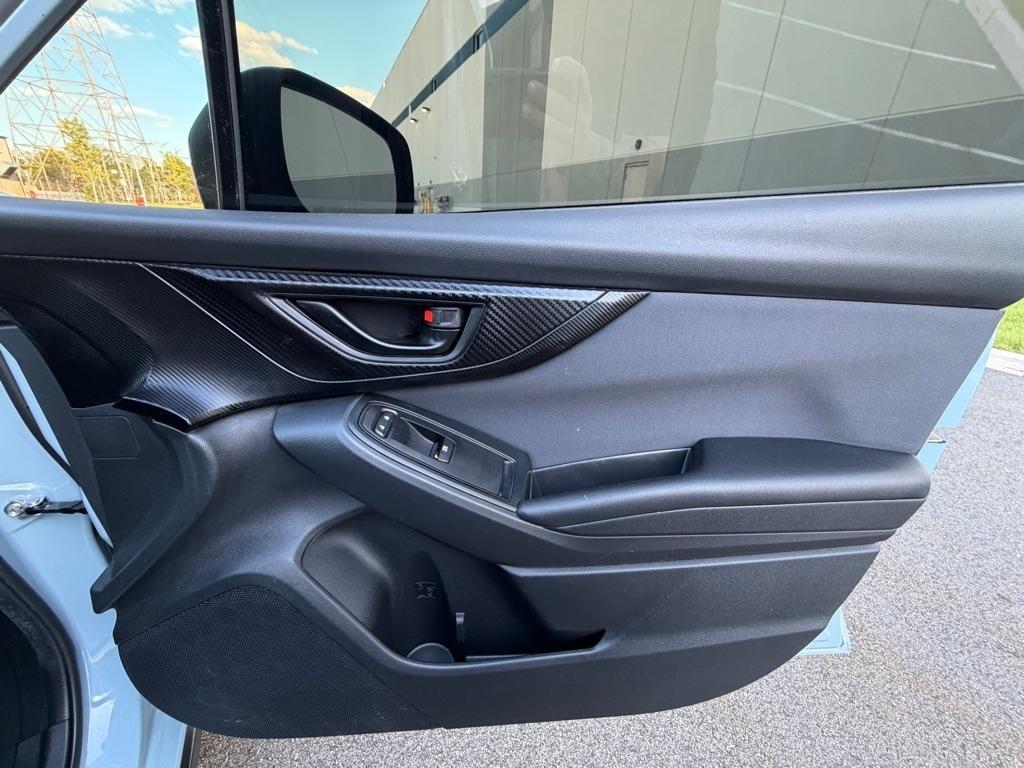 Subaru Crosstrek  2021