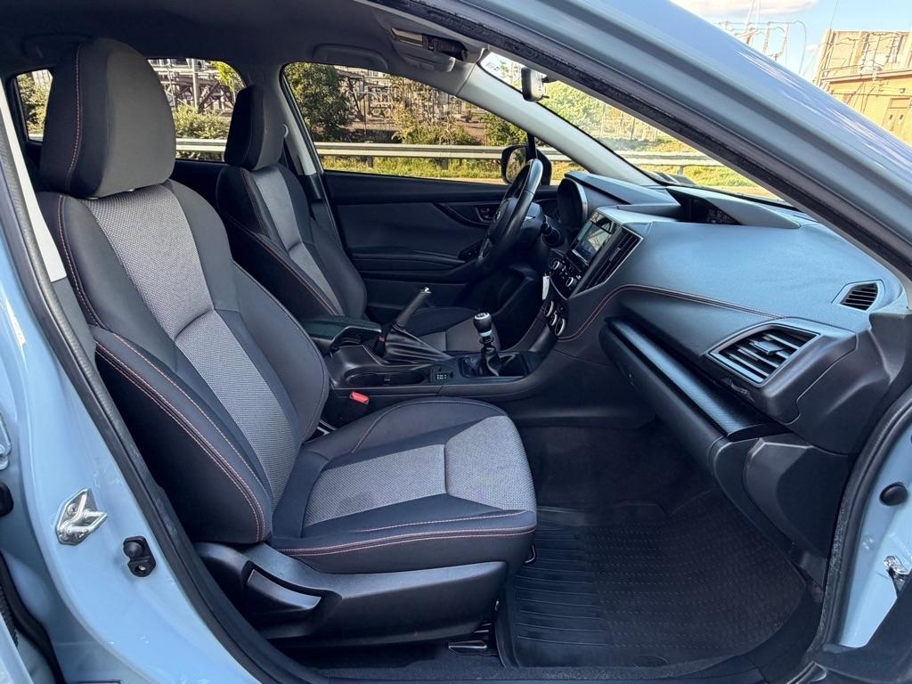 Subaru Crosstrek  2021