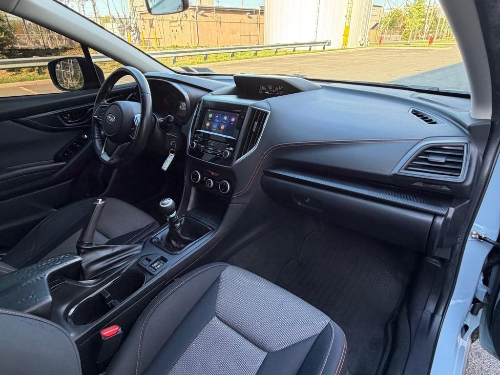 Subaru Crosstrek  2021