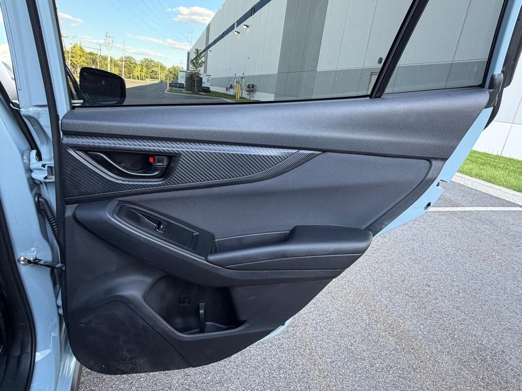 Subaru Crosstrek  2021