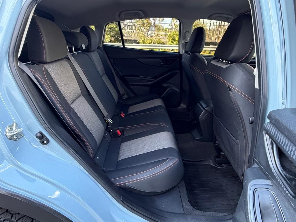 Subaru Crosstrek  2021