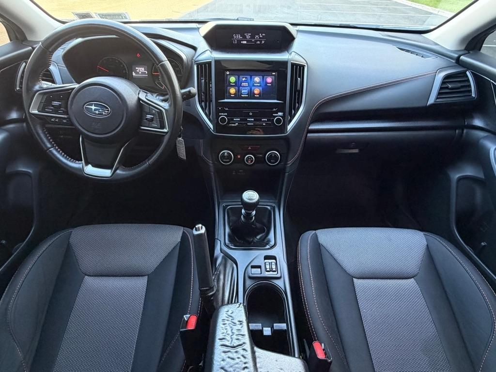 Subaru Crosstrek  2021