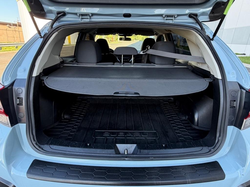 Subaru Crosstrek  2021