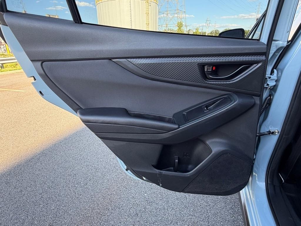 Subaru Crosstrek  2021