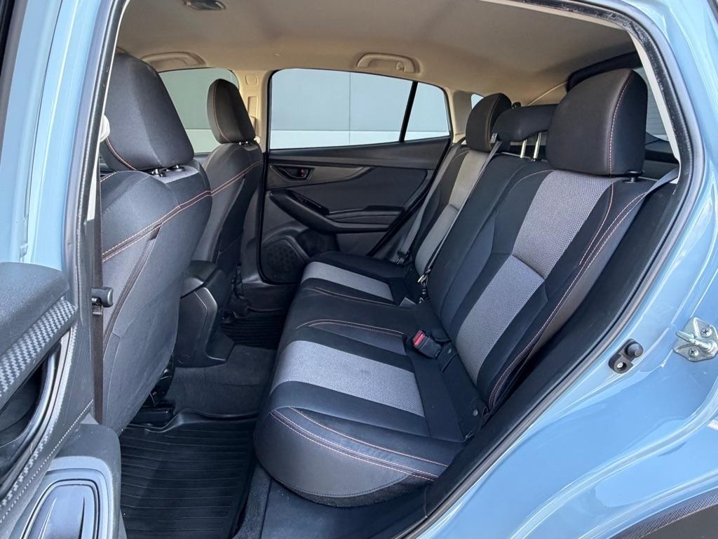 Subaru Crosstrek  2021