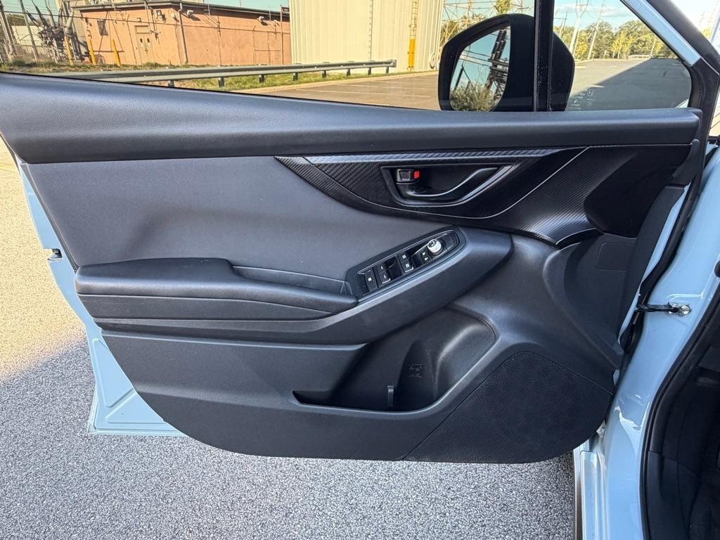 Subaru Crosstrek  2021