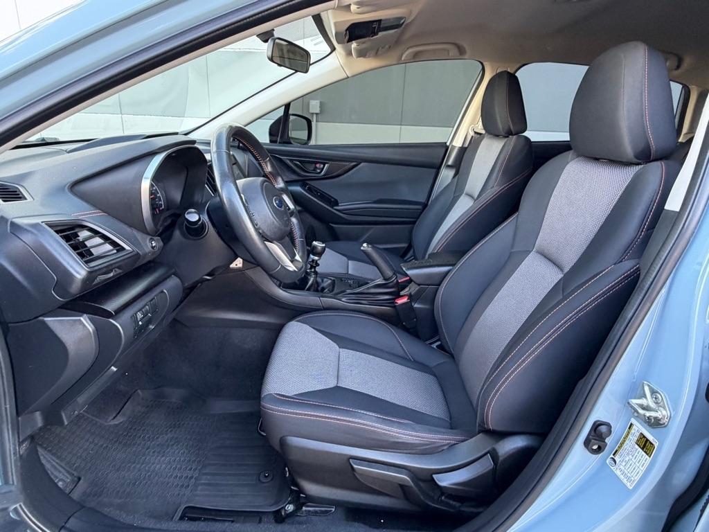 Subaru Crosstrek  2021