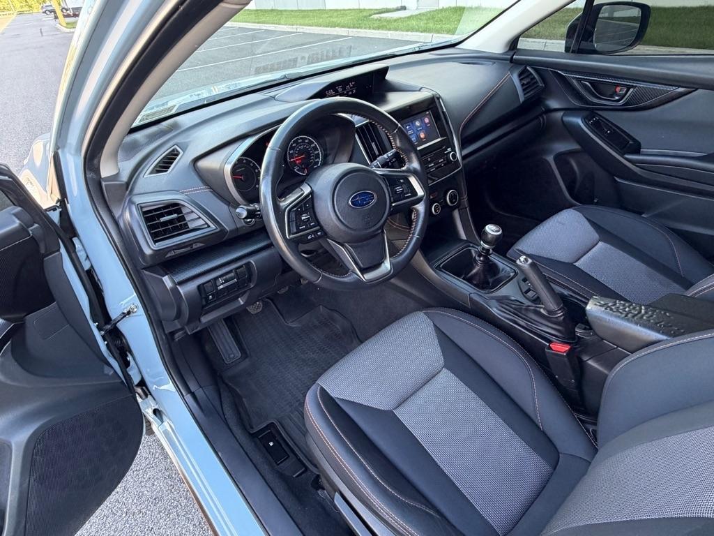 Subaru Crosstrek  2021