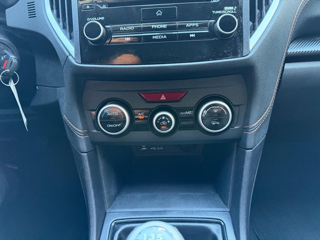 Subaru Crosstrek  2021