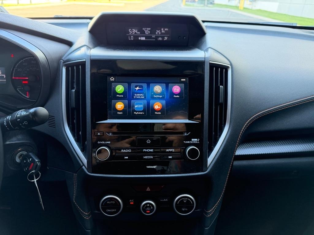 Subaru Crosstrek  2021