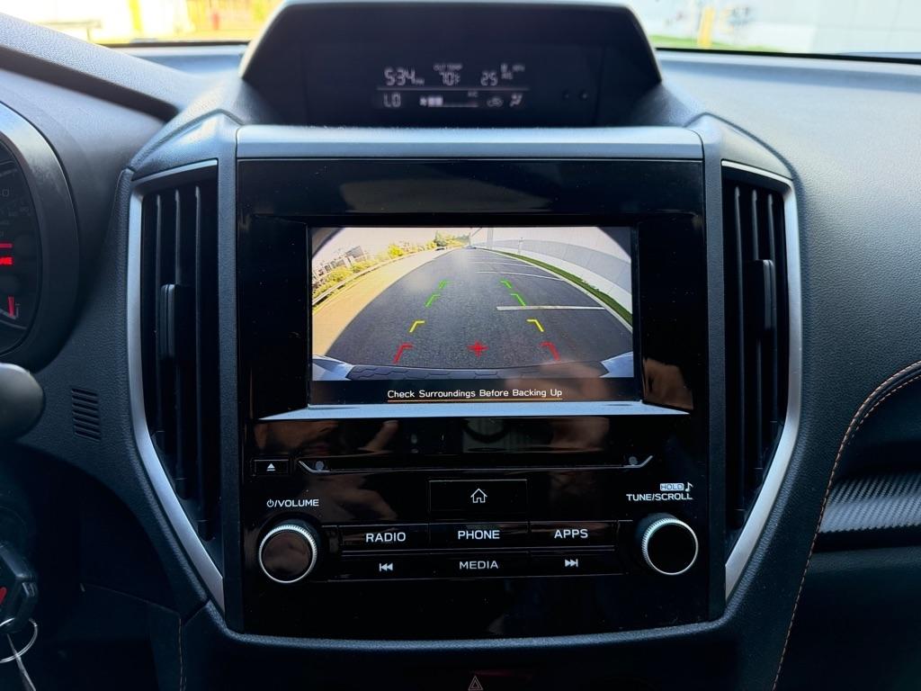 Subaru Crosstrek  2021