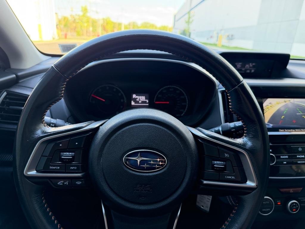 Subaru Crosstrek  2021