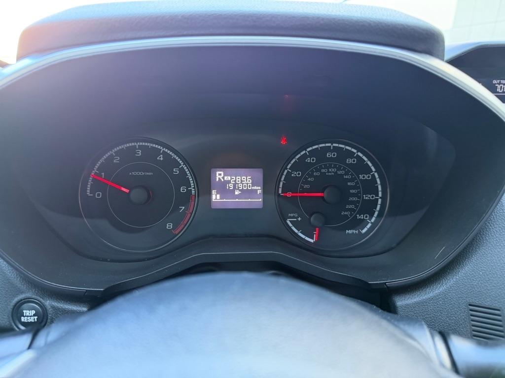 Subaru Crosstrek  2021