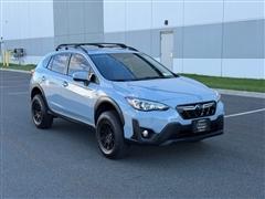 2021 Subaru Crosstrek 