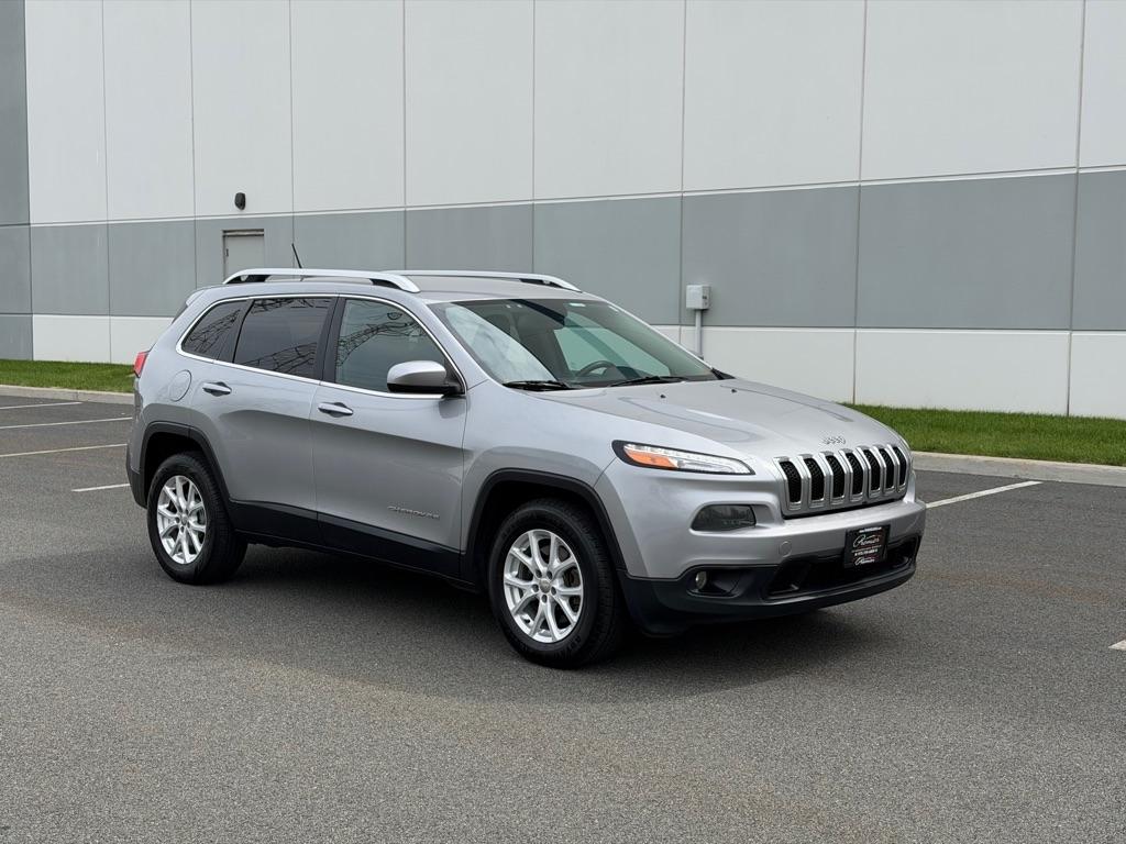 Jeep Cherokee Latitude 4WD 2015