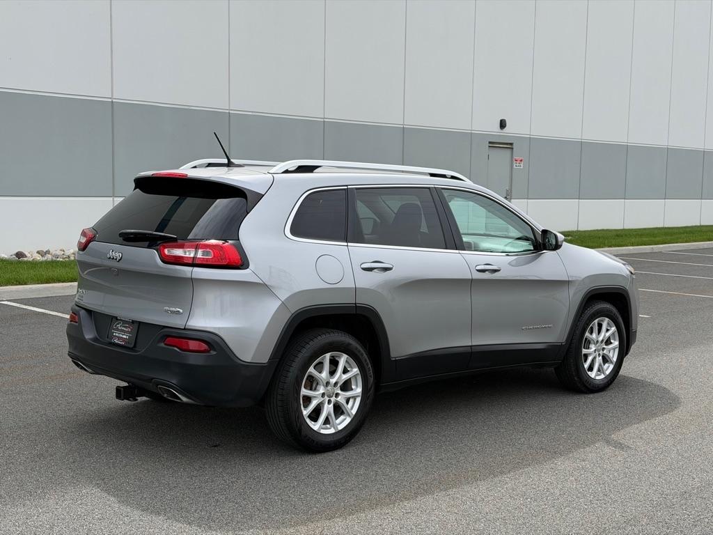 Jeep Cherokee Latitude 4WD 2015