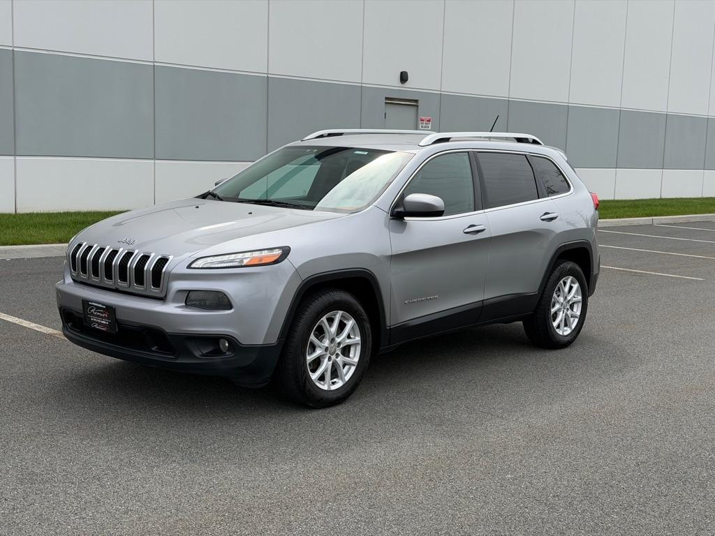 Jeep Cherokee Latitude 4WD 2015