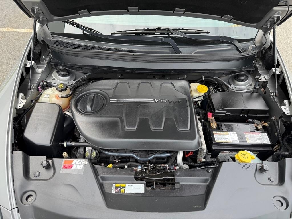 Jeep Cherokee Latitude 4WD 2015