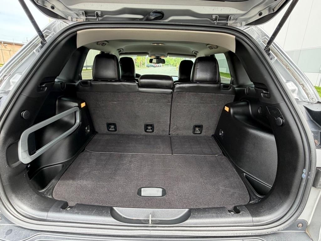 Jeep Cherokee Latitude 4WD 2015