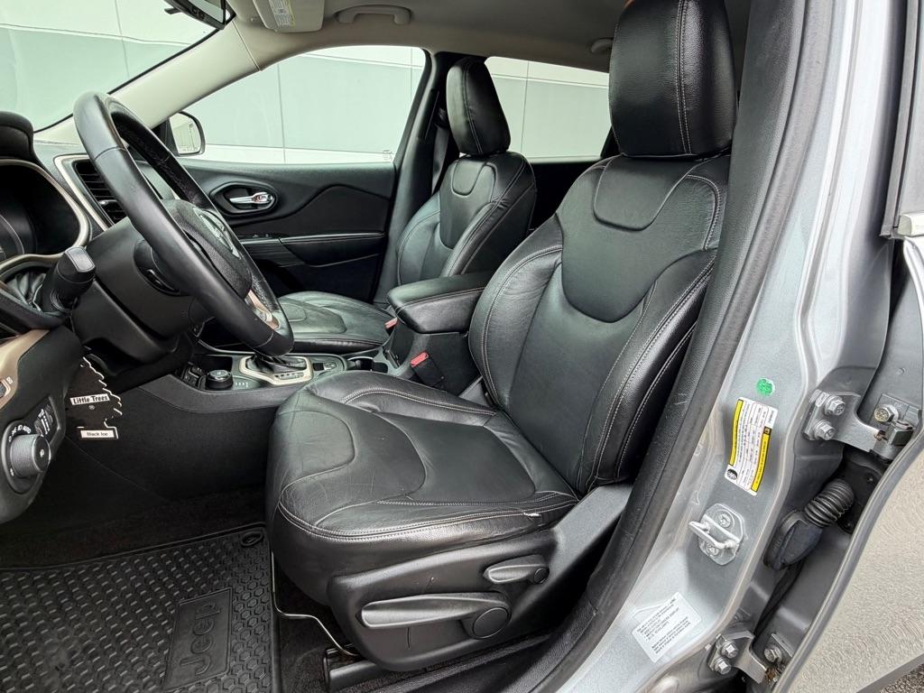 Jeep Cherokee Latitude 4WD 2015