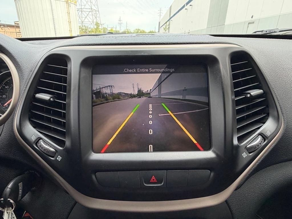 Jeep Cherokee Latitude 4WD 2015