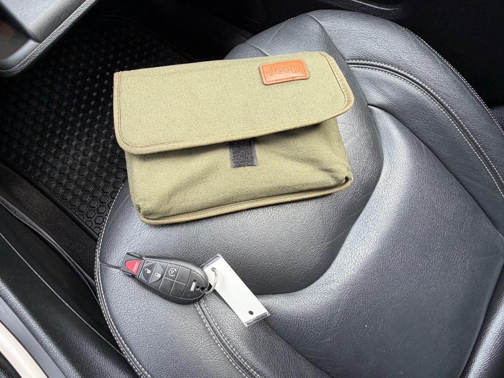 Jeep Cherokee Latitude 4WD 2015