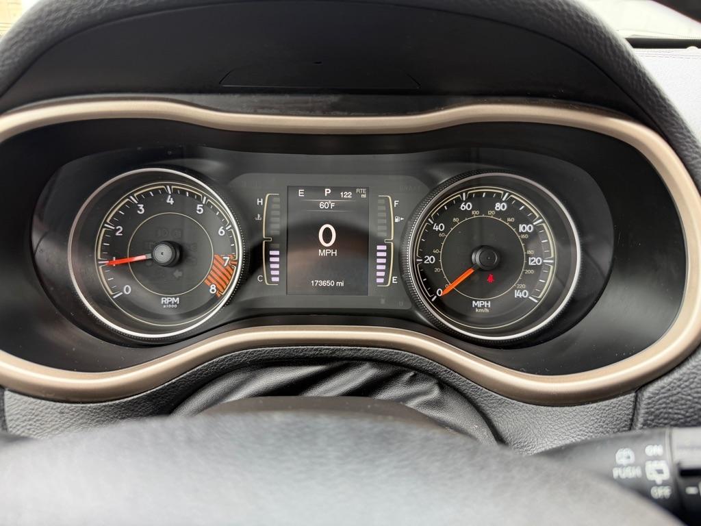 Jeep Cherokee Latitude 4WD 2015