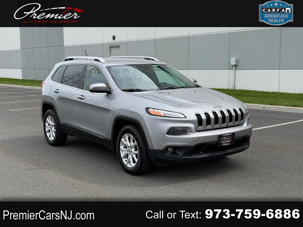 Jeep Cherokee Latitude 4WD 2015