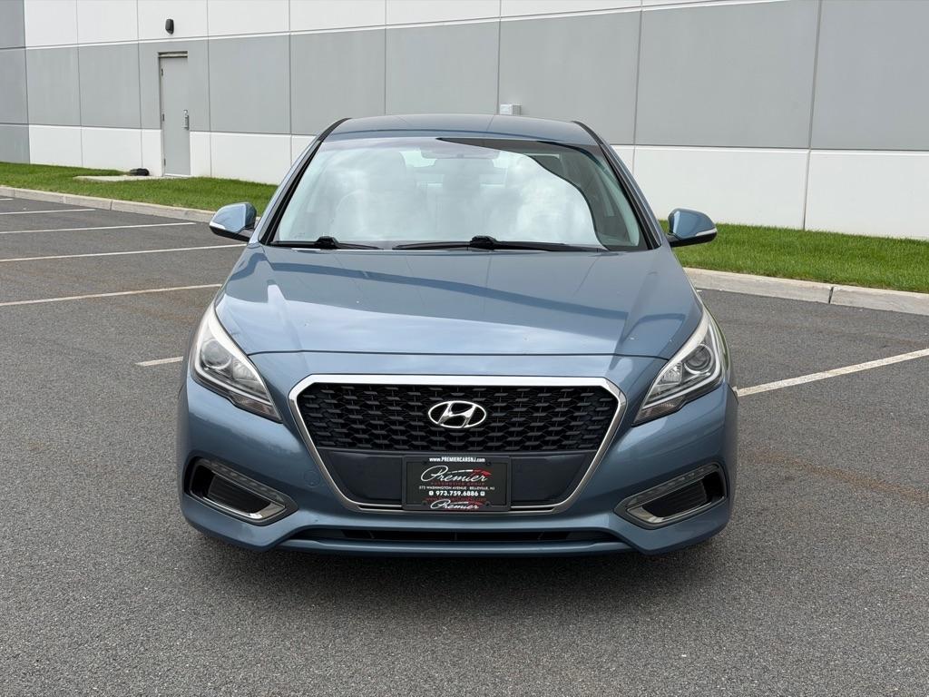 Hyundai Sonata Hybrid  2016