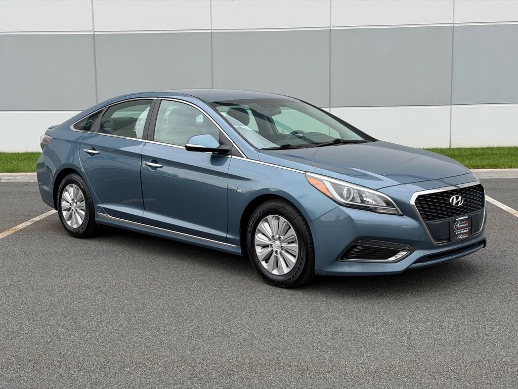 Hyundai Sonata Hybrid  2016
