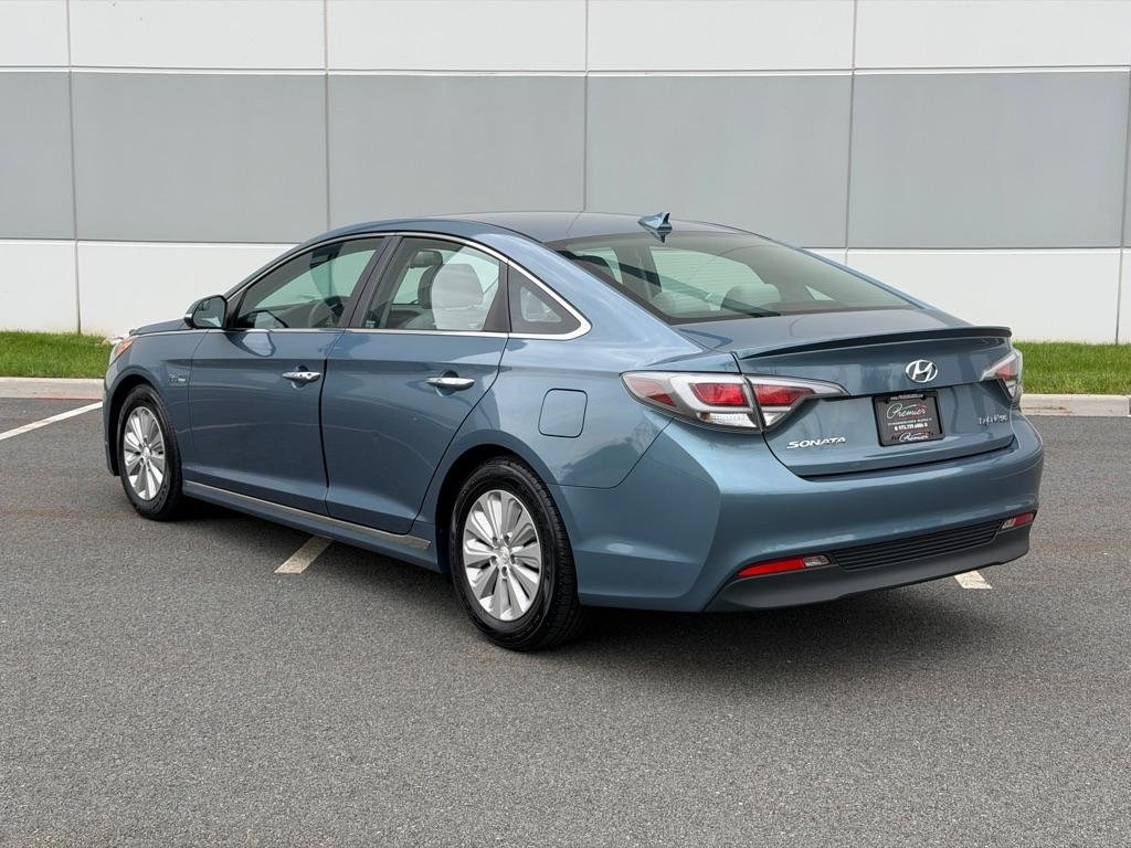 Hyundai Sonata Hybrid  2016