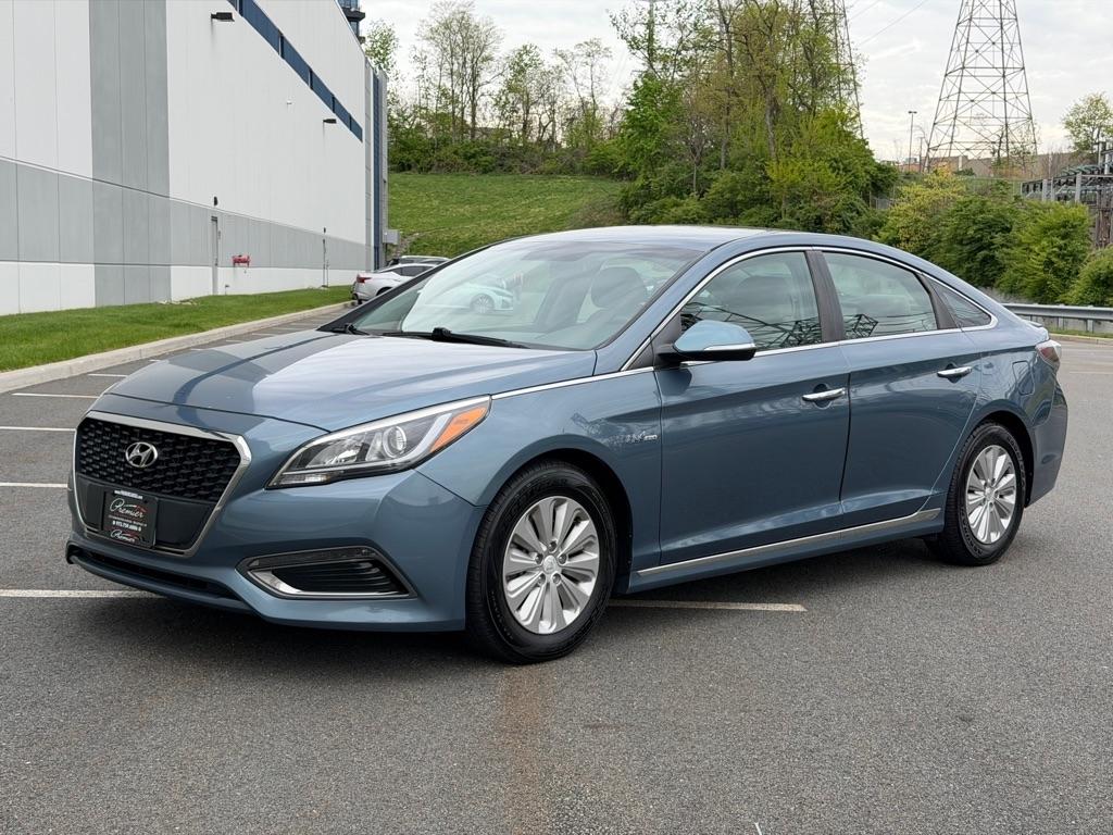 Hyundai Sonata Hybrid  2016