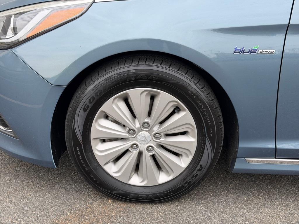 Hyundai Sonata Hybrid  2016