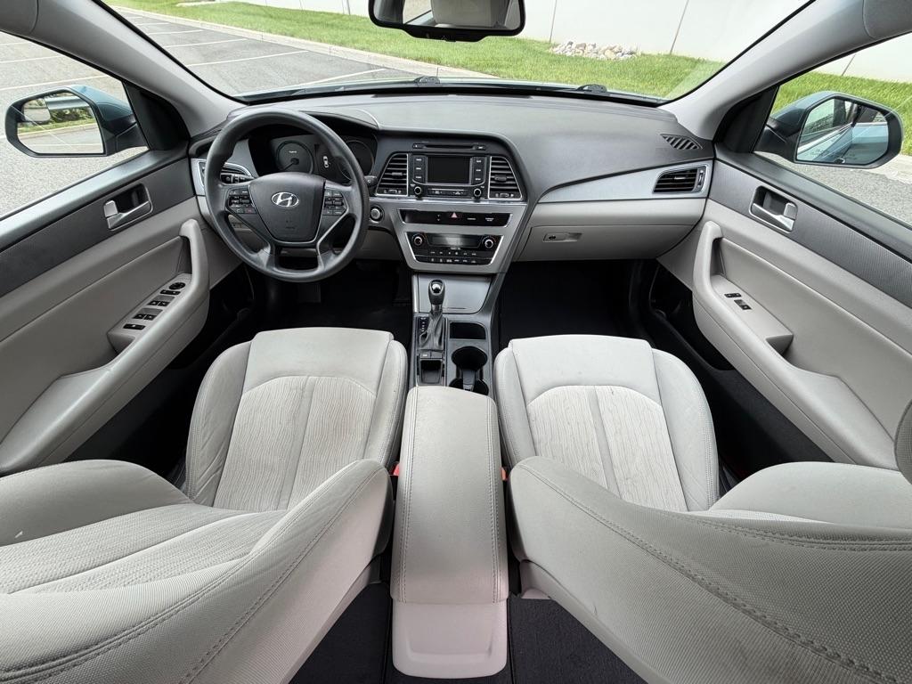 Hyundai Sonata Hybrid  2016