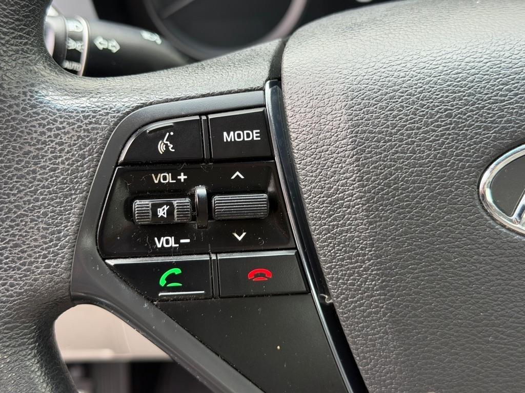 Hyundai Sonata Hybrid  2016