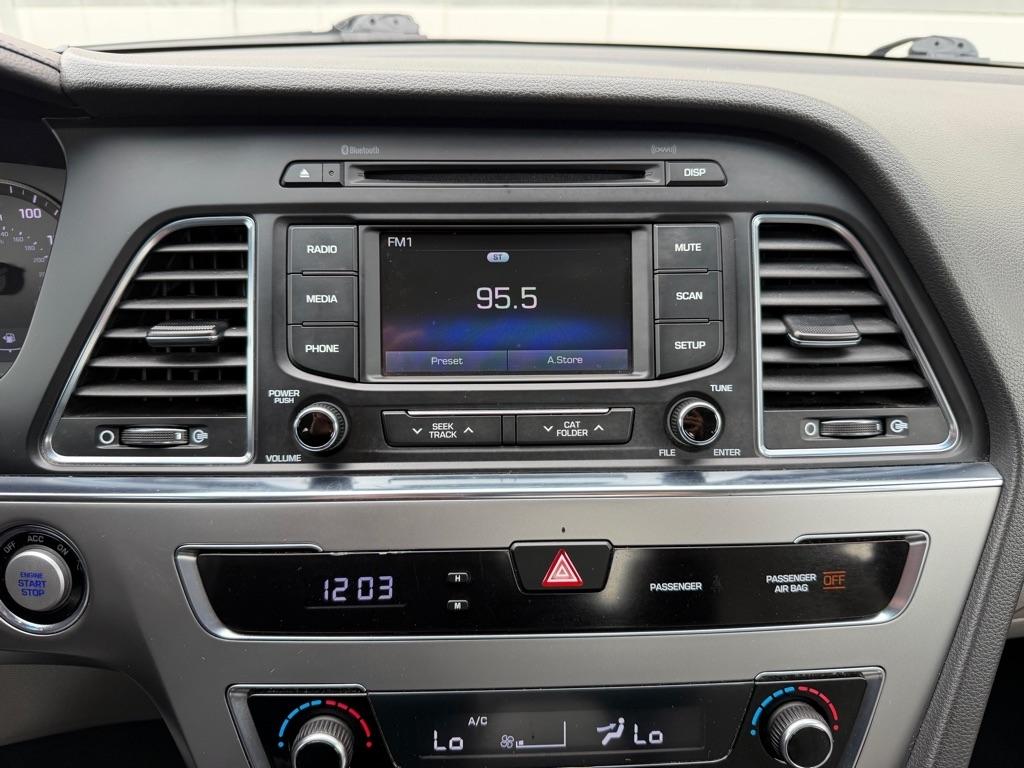 Hyundai Sonata Hybrid  2016