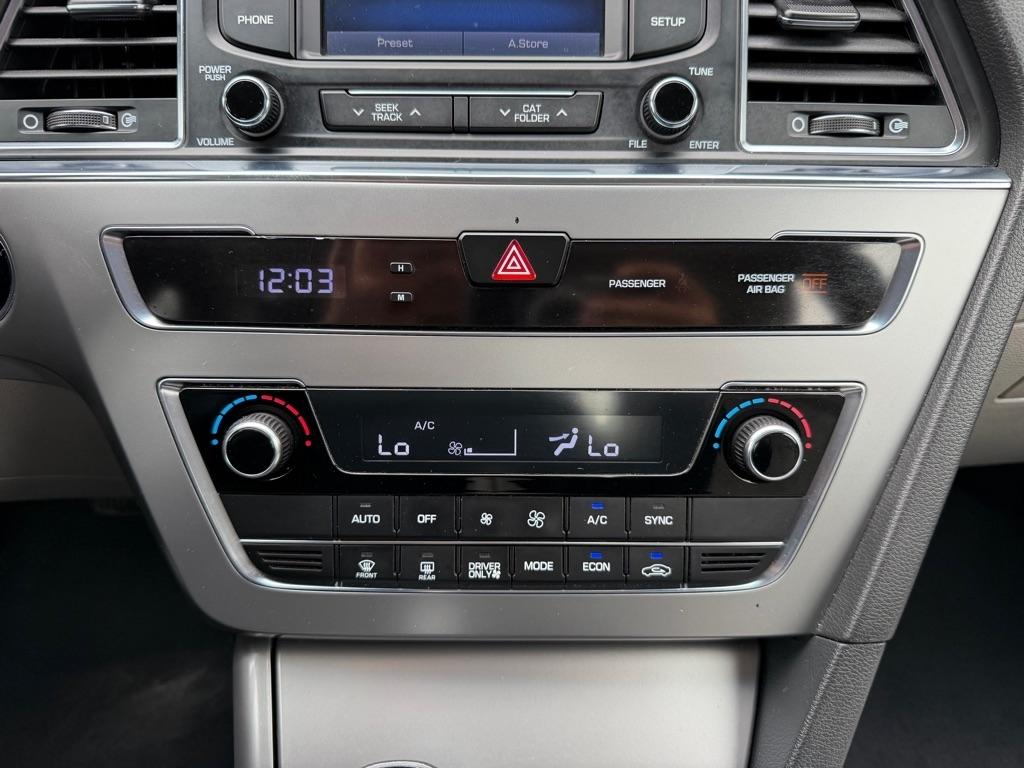 Hyundai Sonata Hybrid  2016