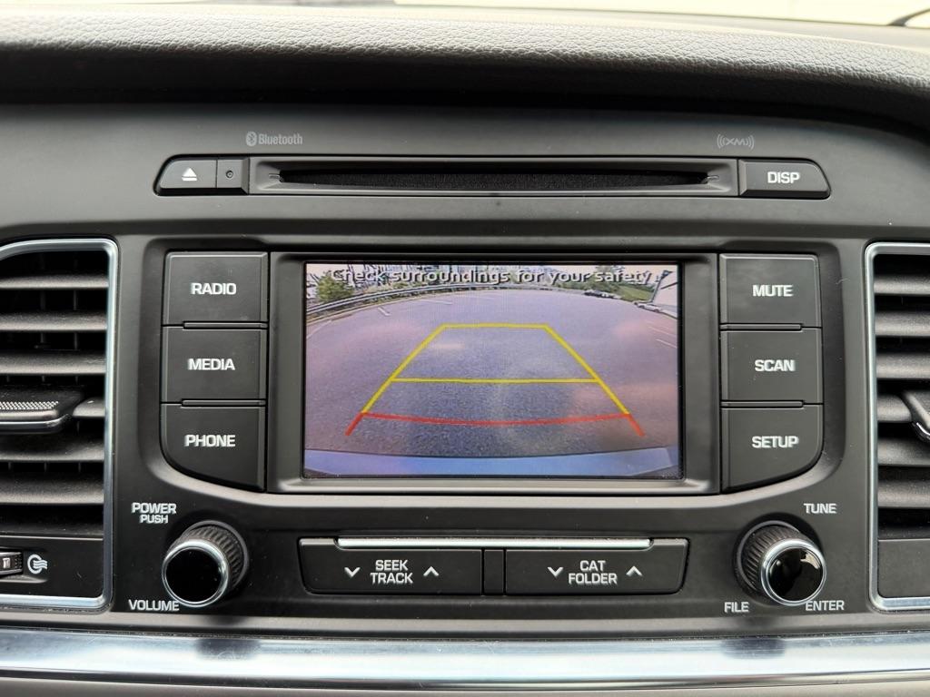 Hyundai Sonata Hybrid  2016