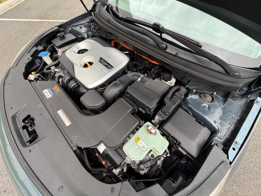 Hyundai Sonata Hybrid  2016