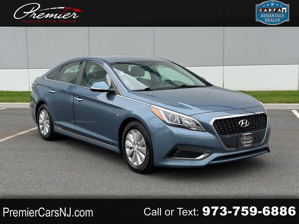 2016 Hyundai Sonata Hybrid Hybrid SE