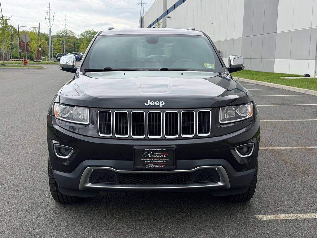 Jeep Grand Cherokee  2015