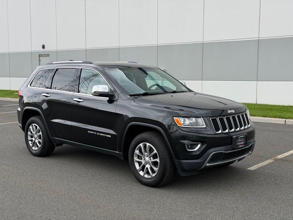 Jeep Grand Cherokee  2015