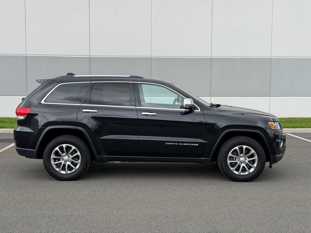 Jeep Grand Cherokee  2015