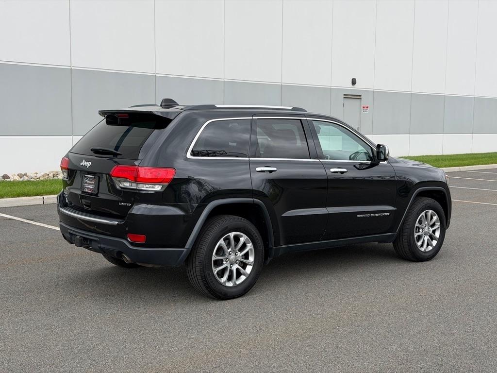 Jeep Grand Cherokee  2015