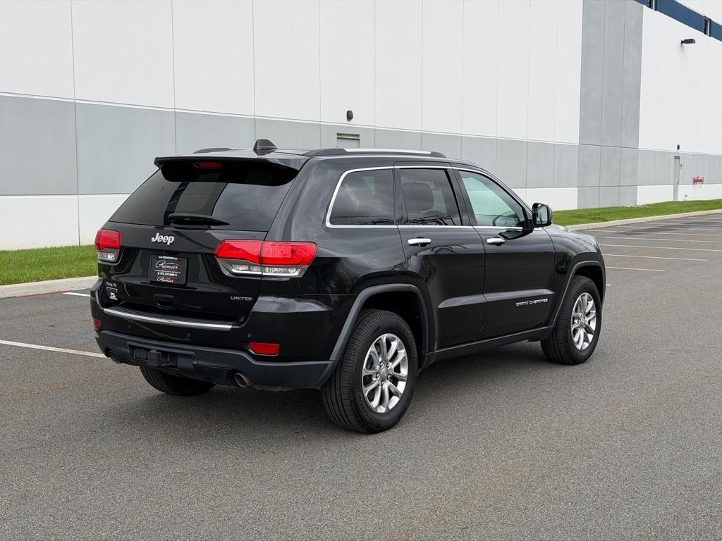 Jeep Grand Cherokee  2015