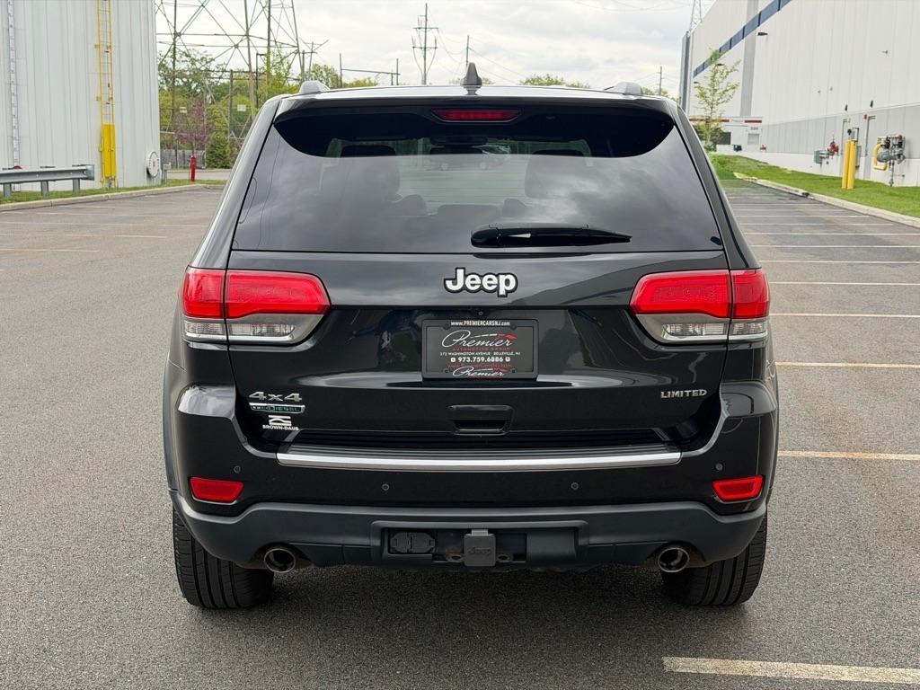 Jeep Grand Cherokee  2015