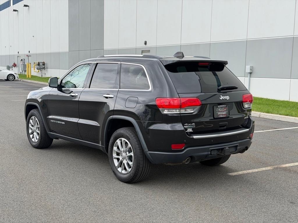 Jeep Grand Cherokee  2015