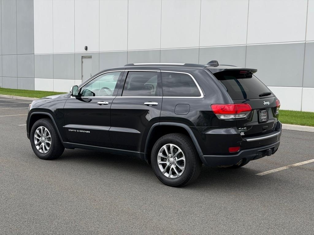 Jeep Grand Cherokee  2015