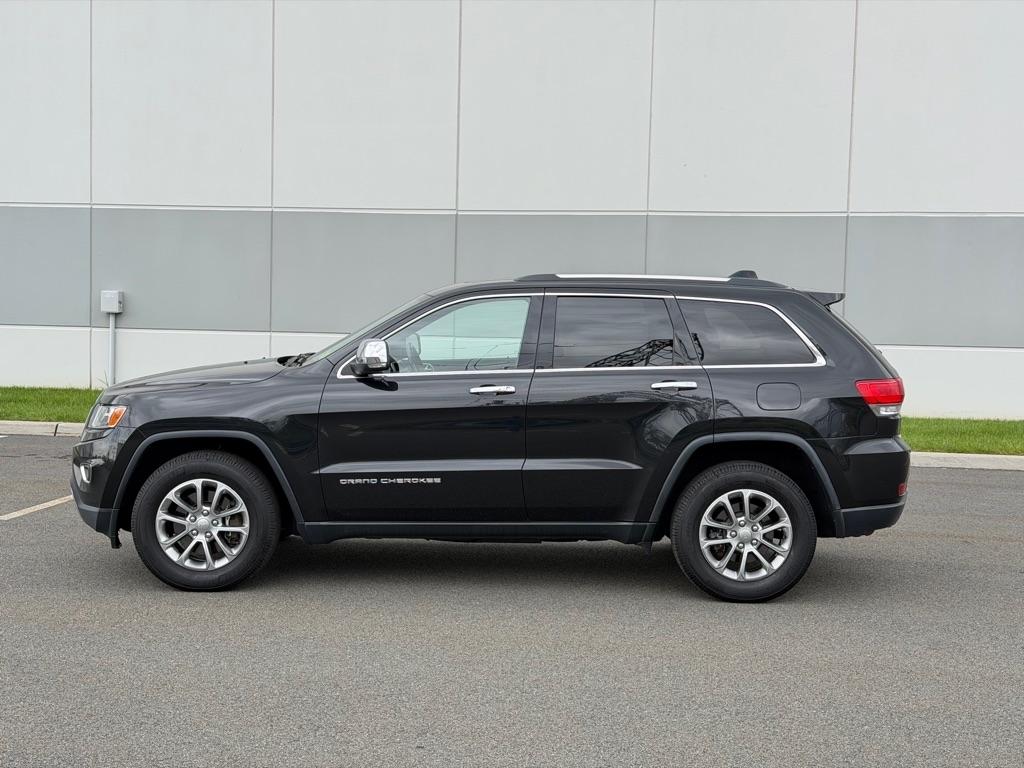 Jeep Grand Cherokee  2015